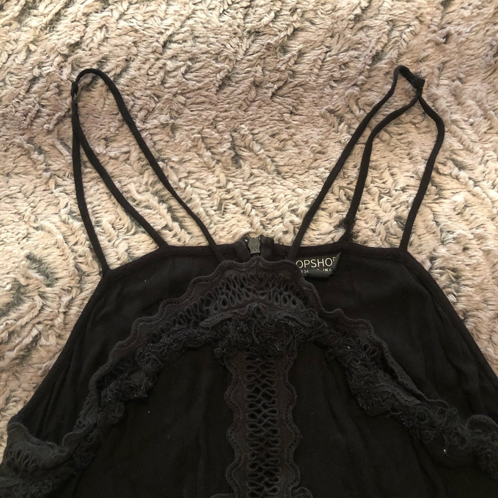 Top Shop blouse - Picture 3 of 5